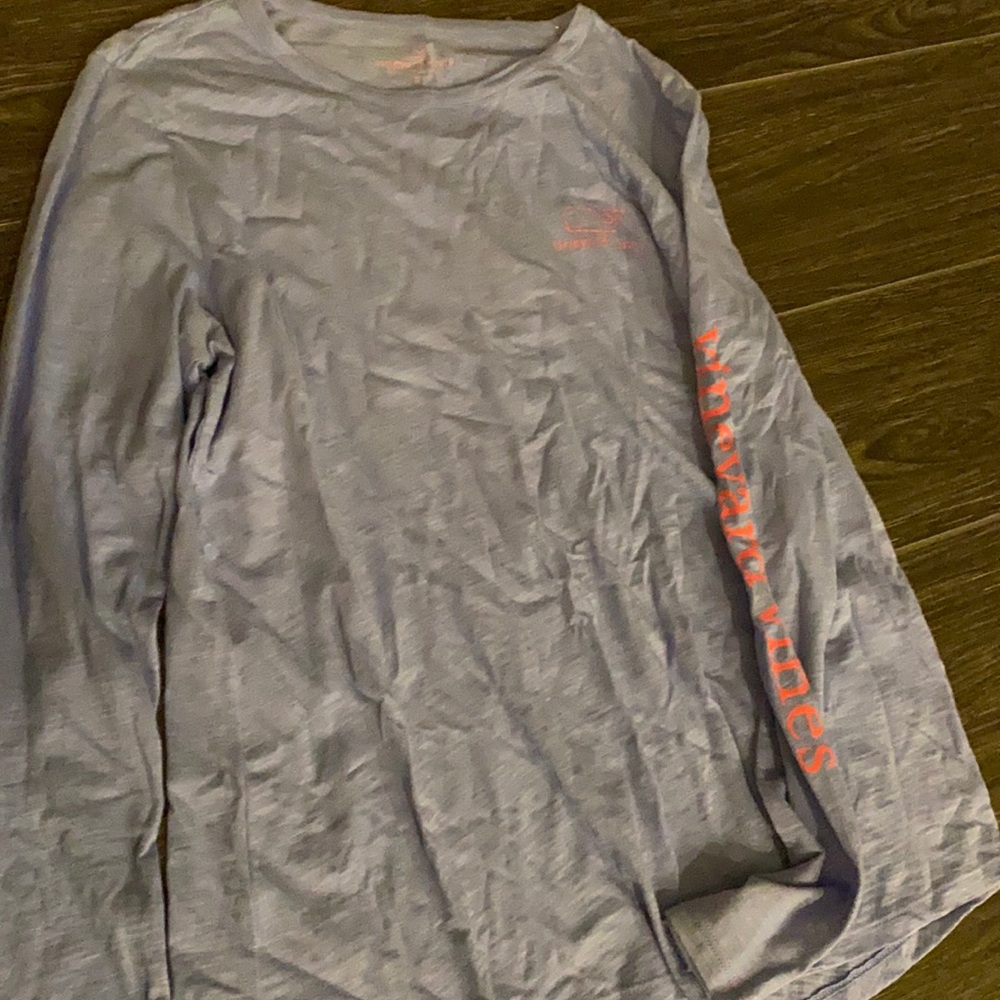 Vineyard vines  long sleeve women’s T-shirt